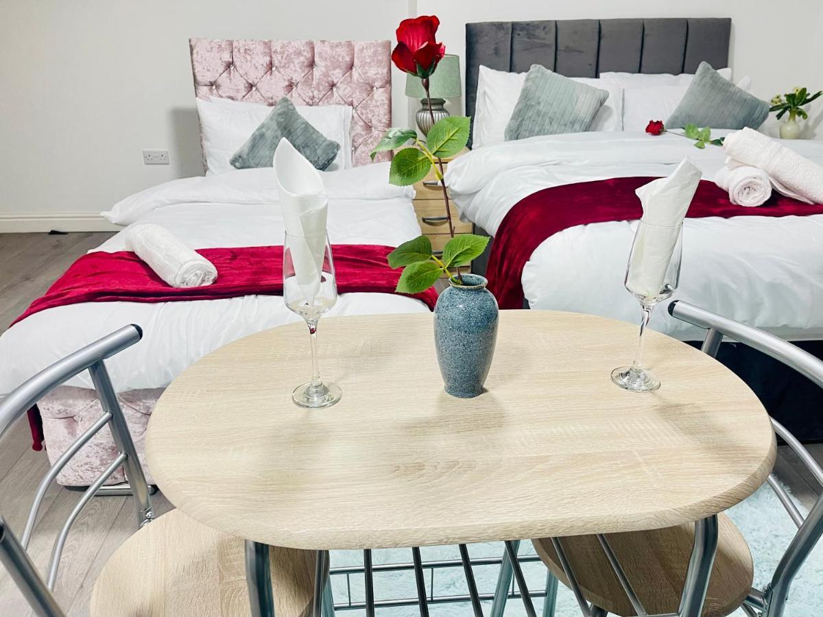 1 Bed Apartment Birmingham Kültér fotó