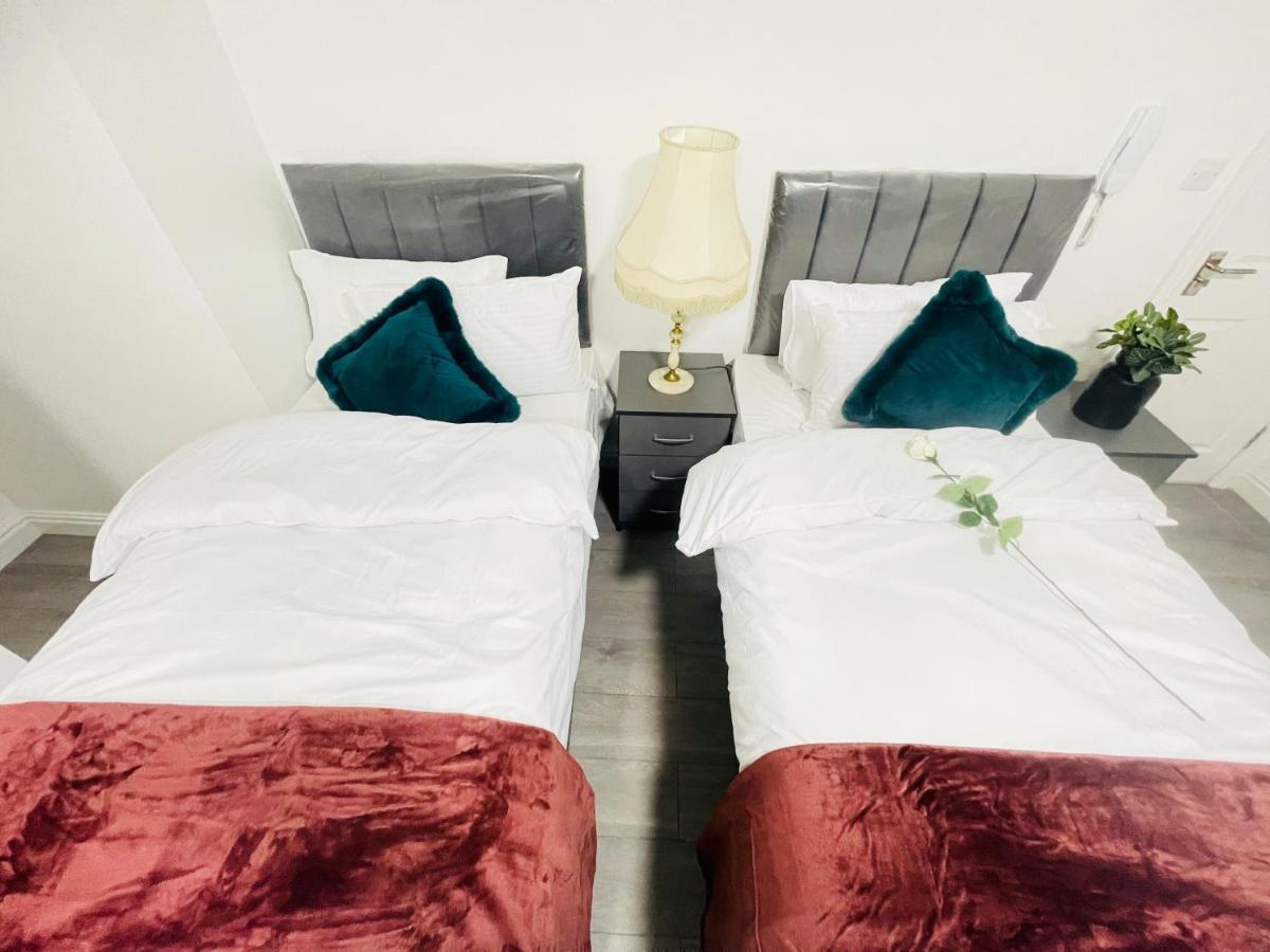 1 Bed Apartment Birmingham Kültér fotó