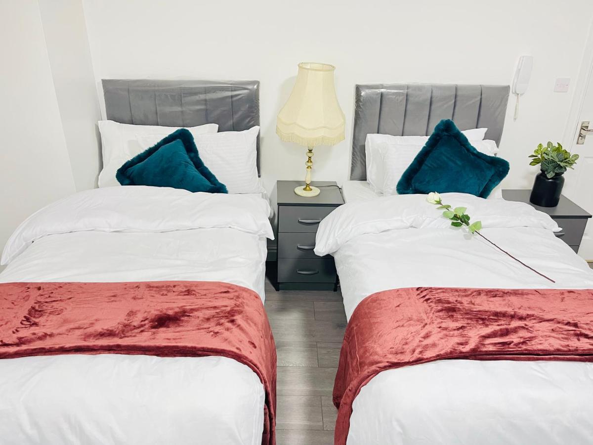 1 Bed Apartment Birmingham Kültér fotó