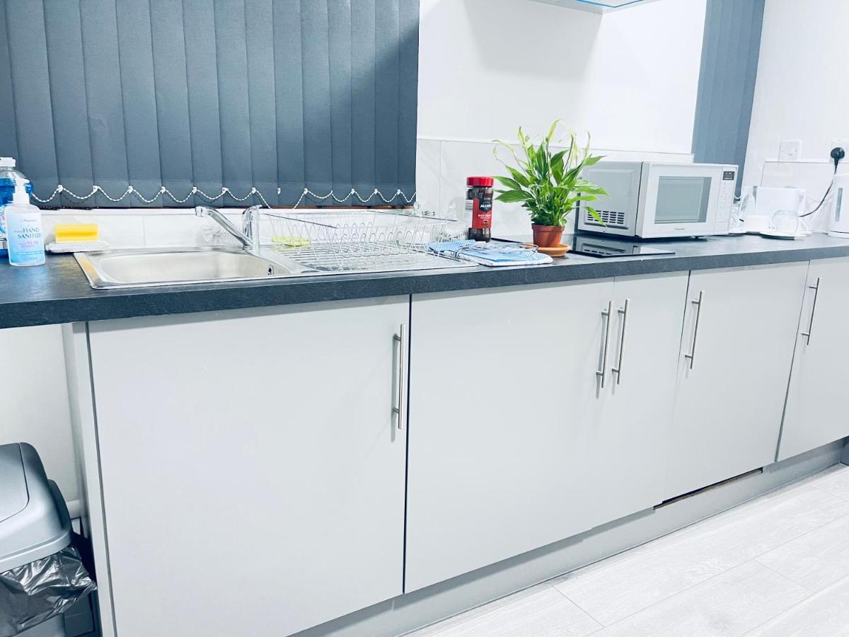 1 Bed Apartment Birmingham Kültér fotó