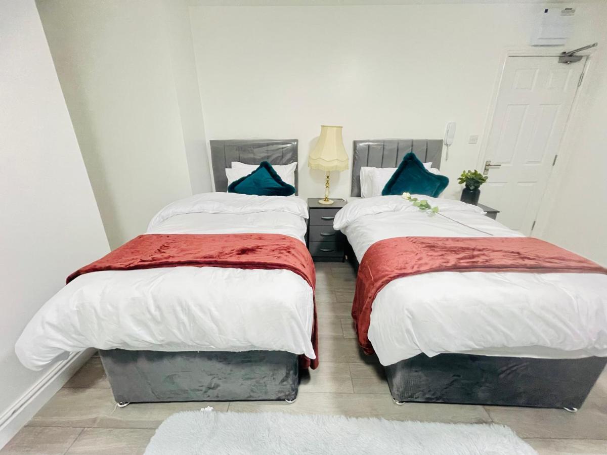 1 Bed Apartment Birmingham Kültér fotó