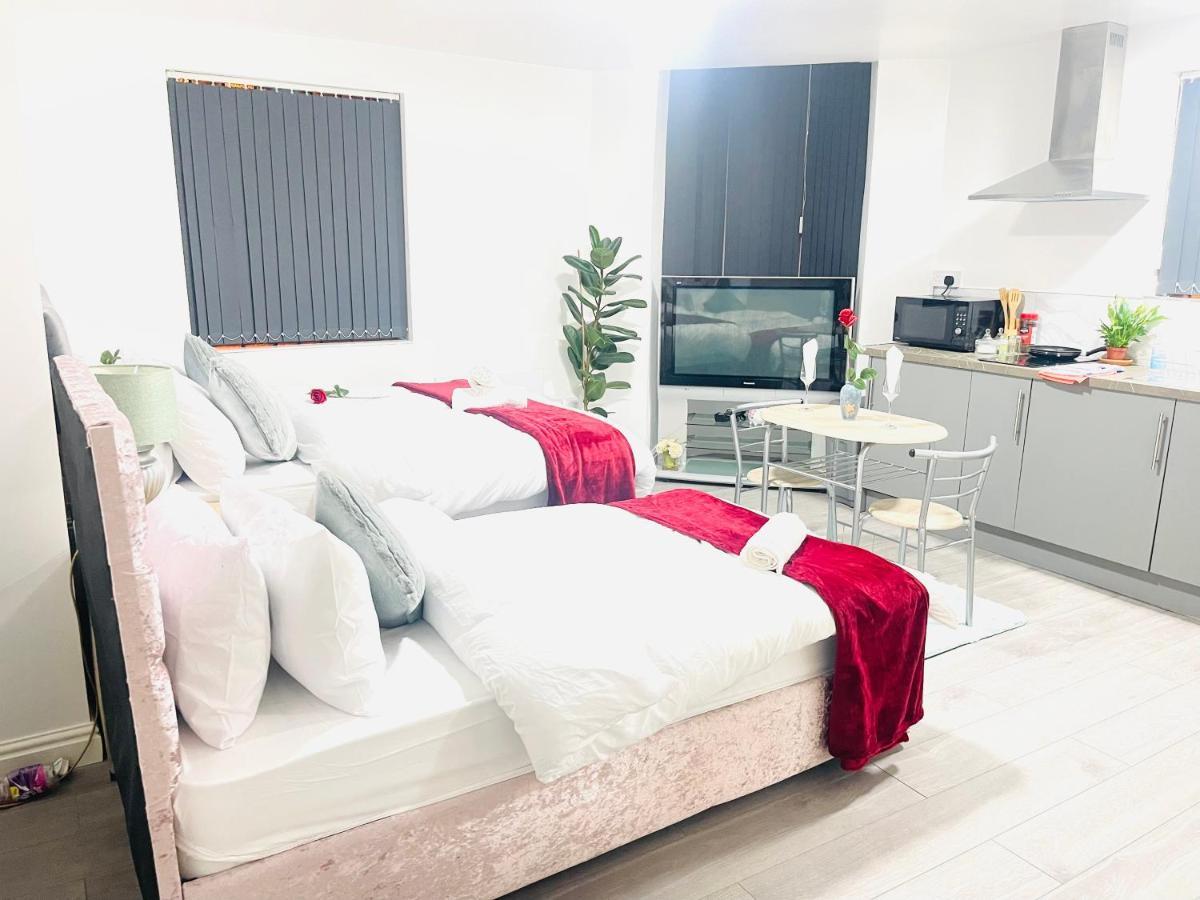 1 Bed Apartment Birmingham Kültér fotó