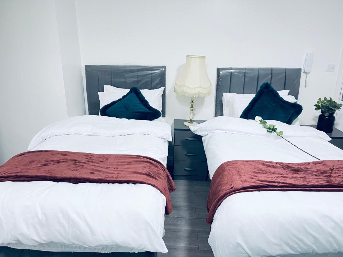1 Bed Apartment Birmingham Kültér fotó