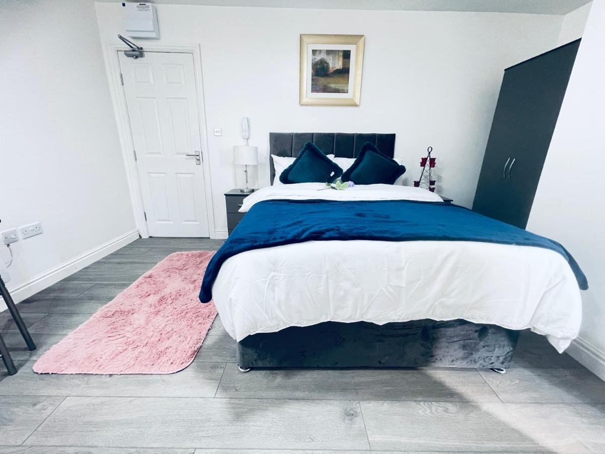 1 Bed Apartment Birmingham Kültér fotó