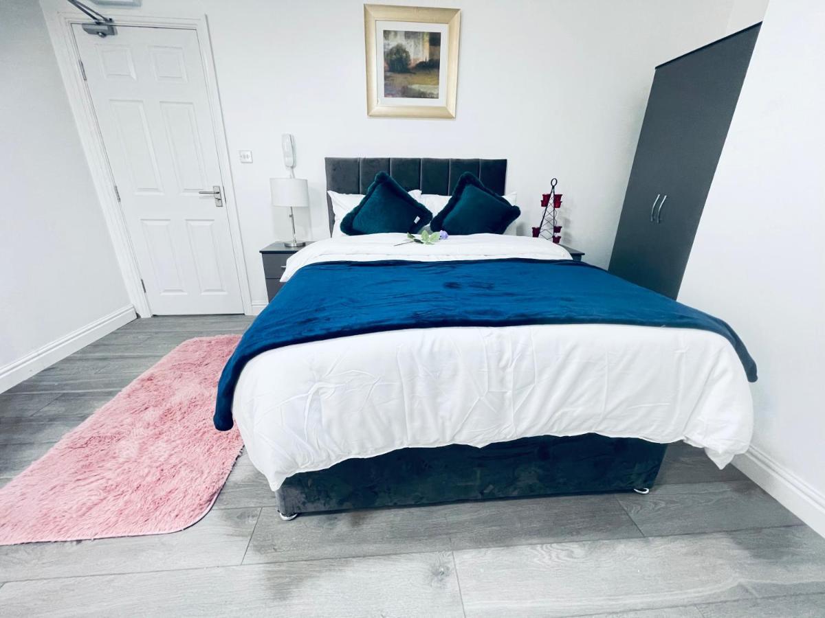 1 Bed Apartment Birmingham Kültér fotó