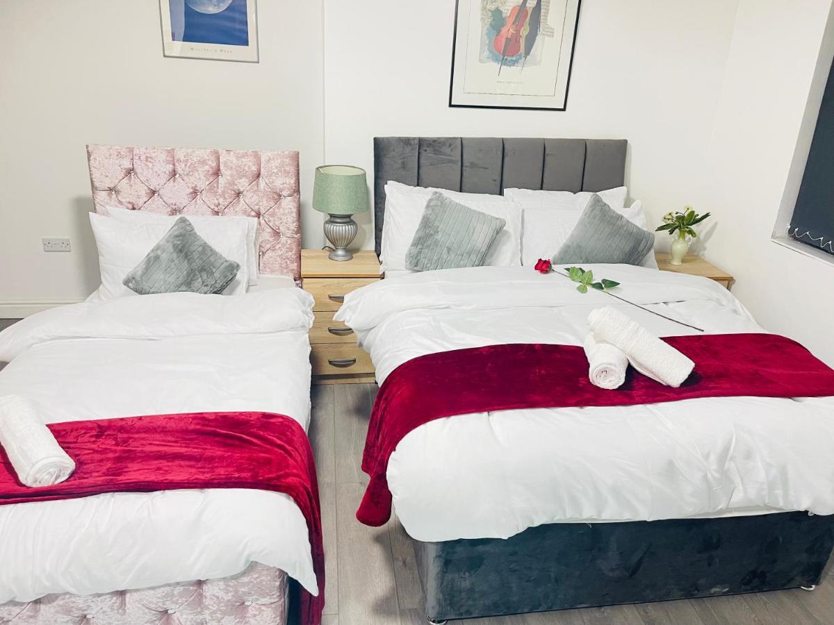 1 Bed Apartment Birmingham Kültér fotó
