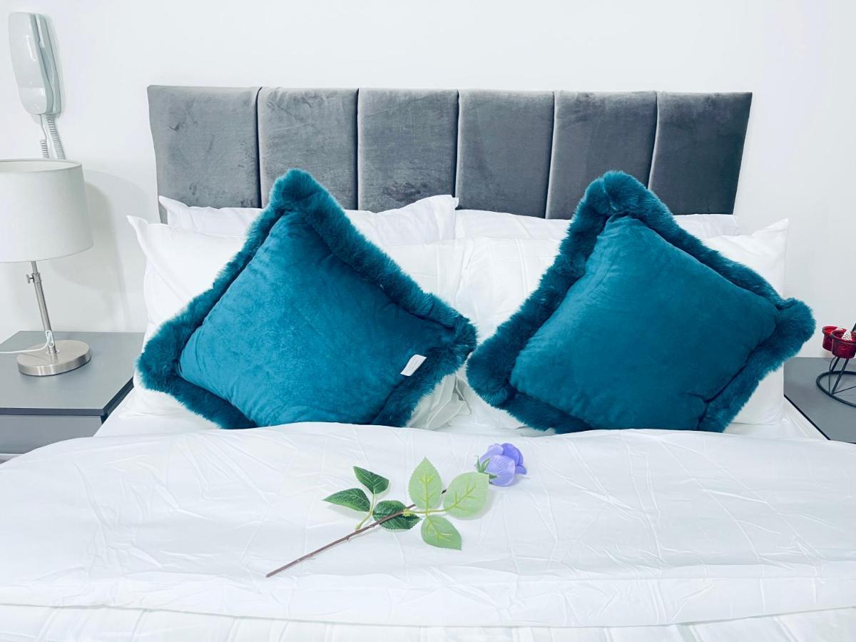 1 Bed Apartment Birmingham Kültér fotó