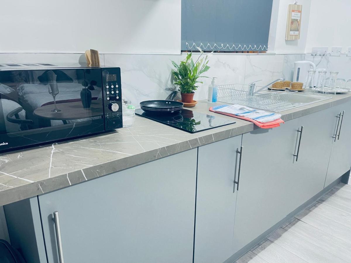 1 Bed Apartment Birmingham Kültér fotó