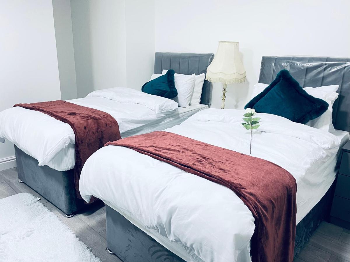 1 Bed Apartment Birmingham Kültér fotó