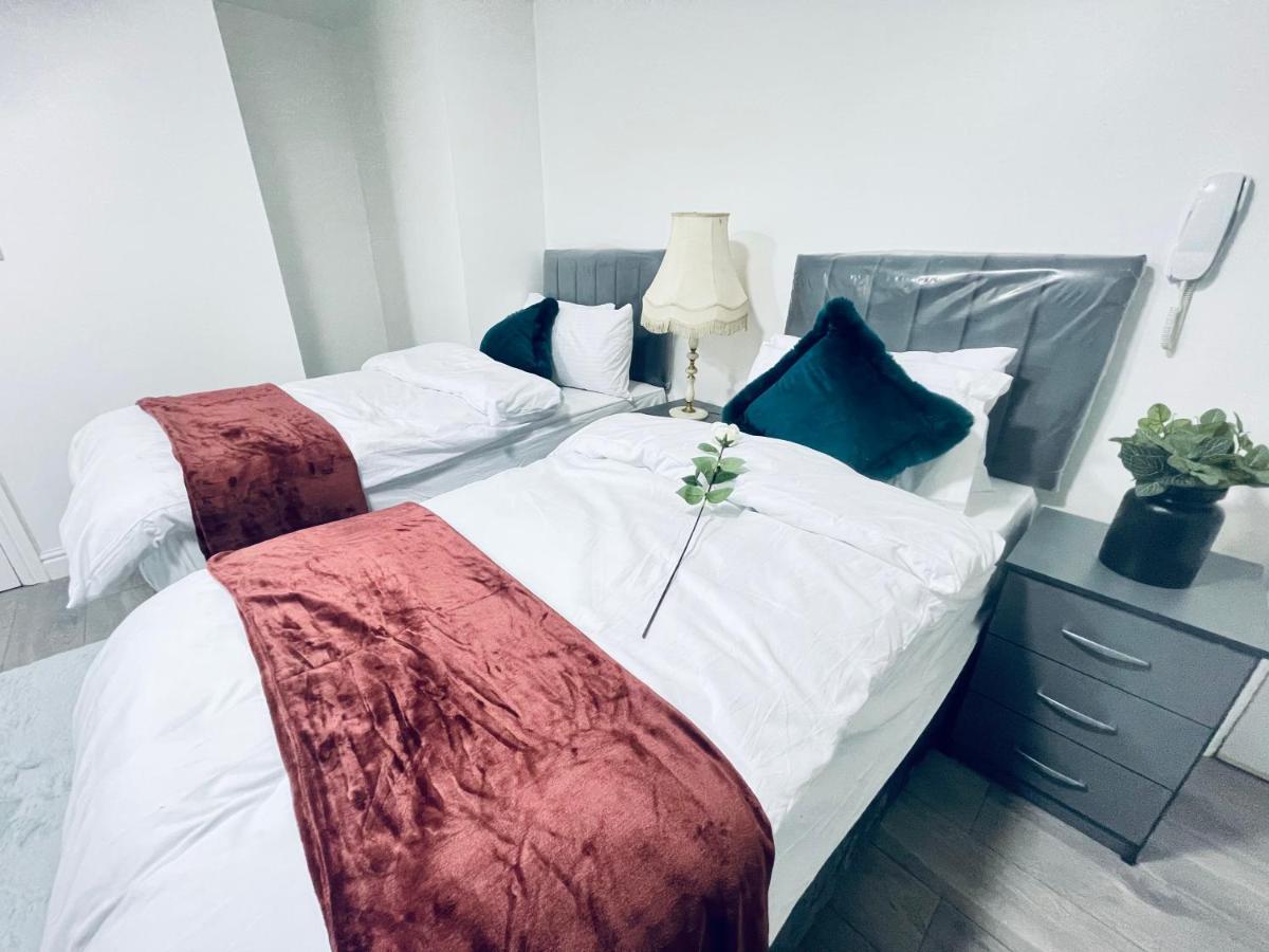 1 Bed Apartment Birmingham Kültér fotó