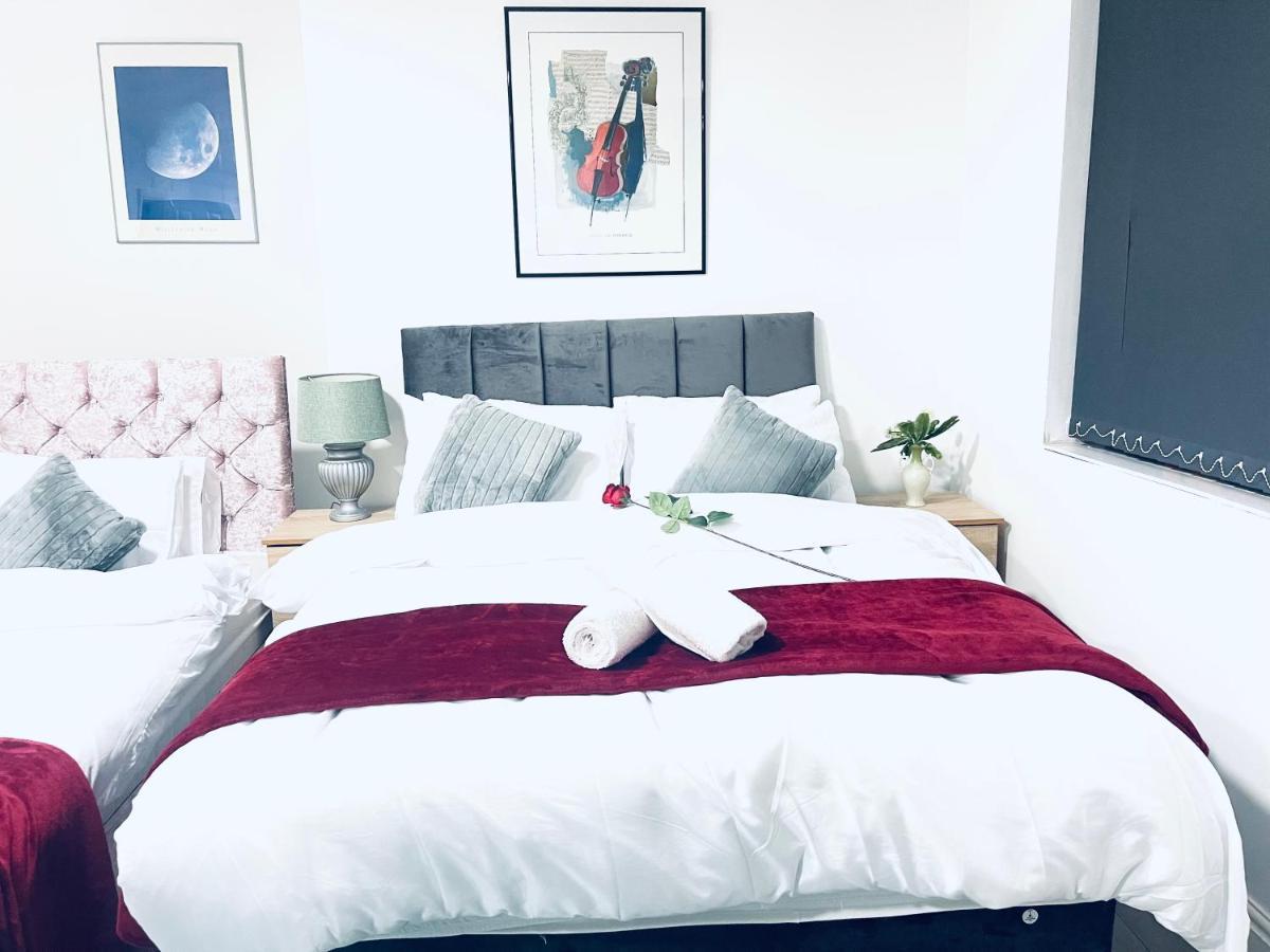 1 Bed Apartment Birmingham Kültér fotó