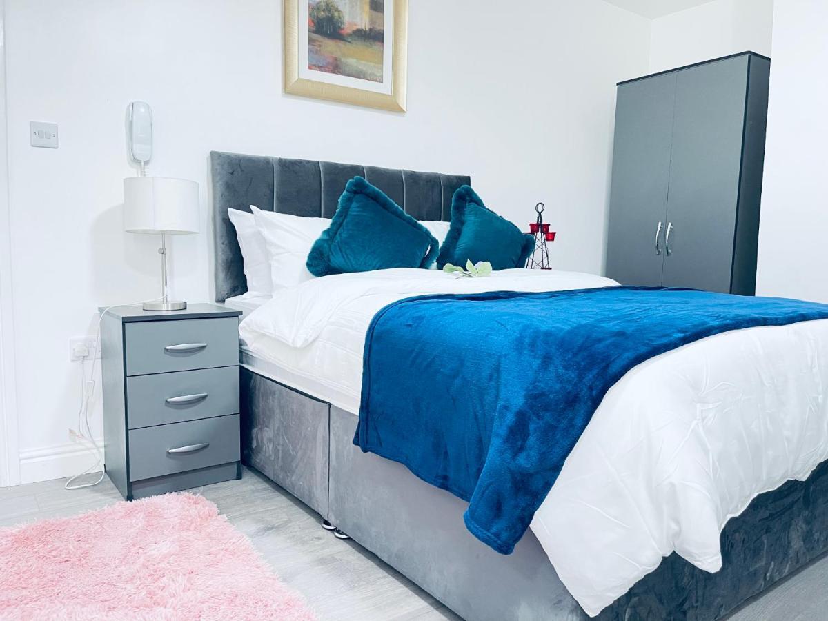 1 Bed Apartment Birmingham Kültér fotó