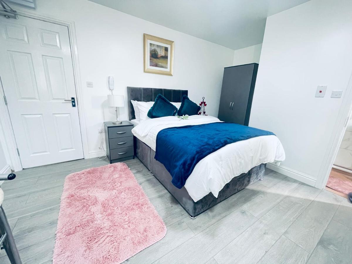 1 Bed Apartment Birmingham Kültér fotó