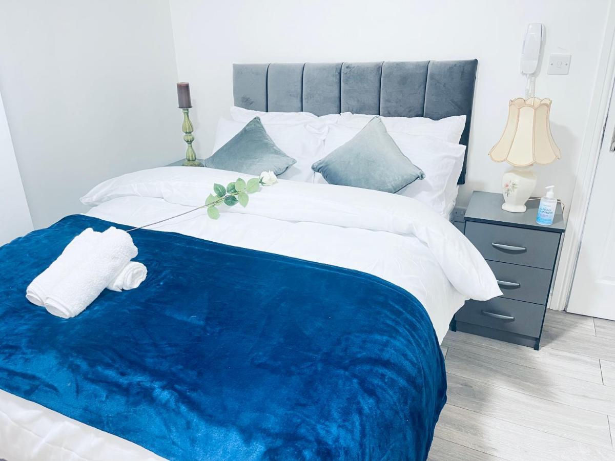 1 Bed Apartment Birmingham Kültér fotó