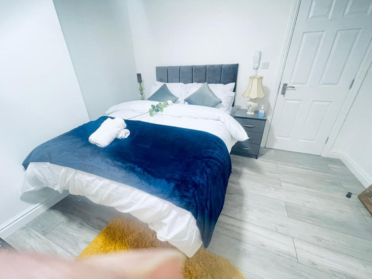 1 Bed Apartment Birmingham Kültér fotó