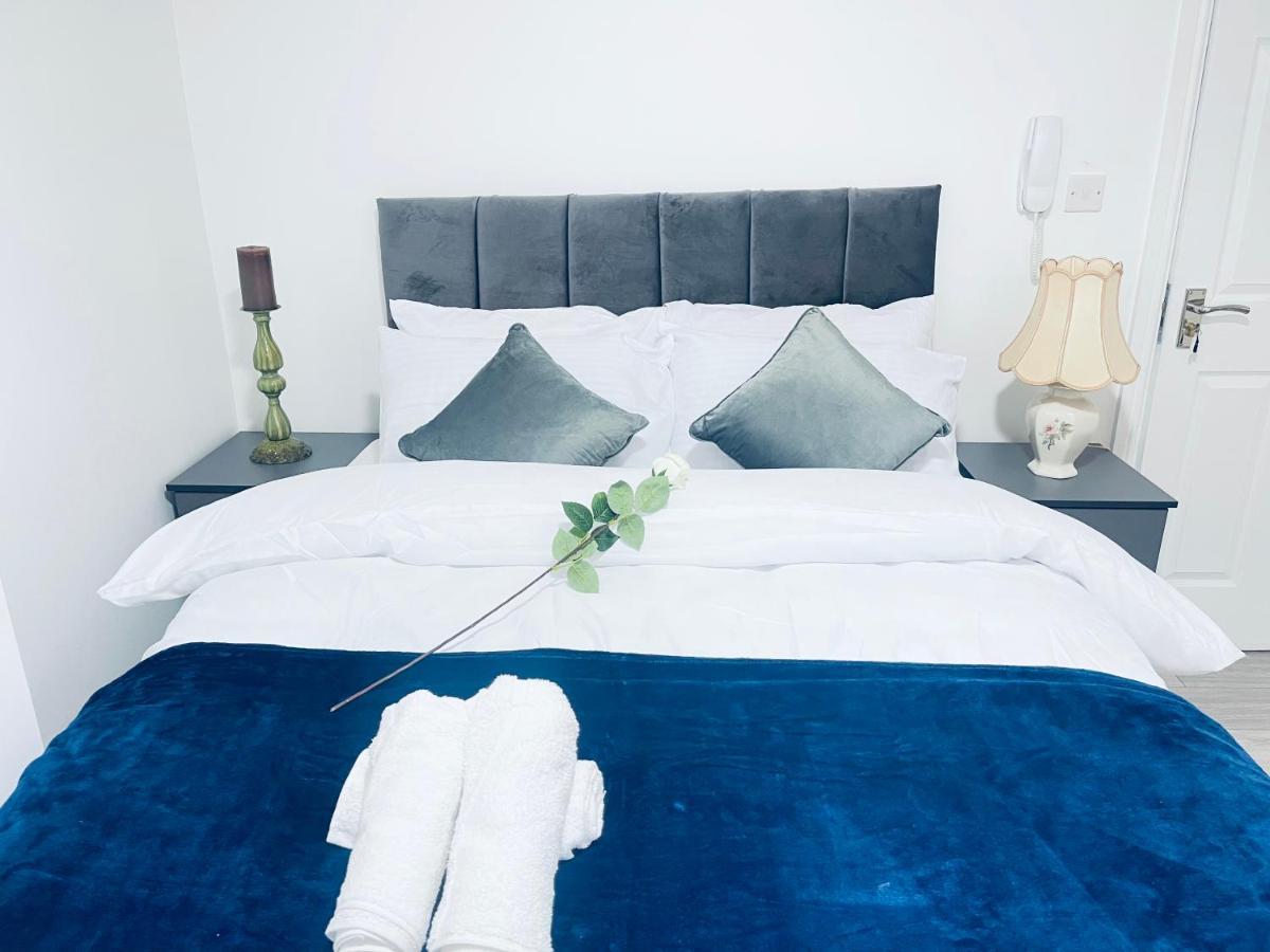 1 Bed Apartment Birmingham Kültér fotó
