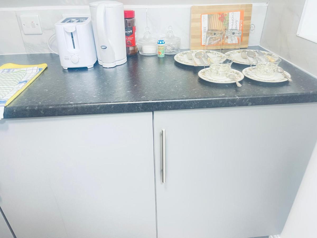 1 Bed Apartment Birmingham Kültér fotó