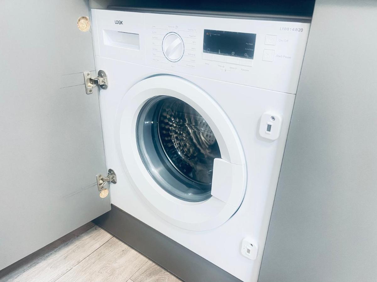 1 Bed Apartment Birmingham Kültér fotó